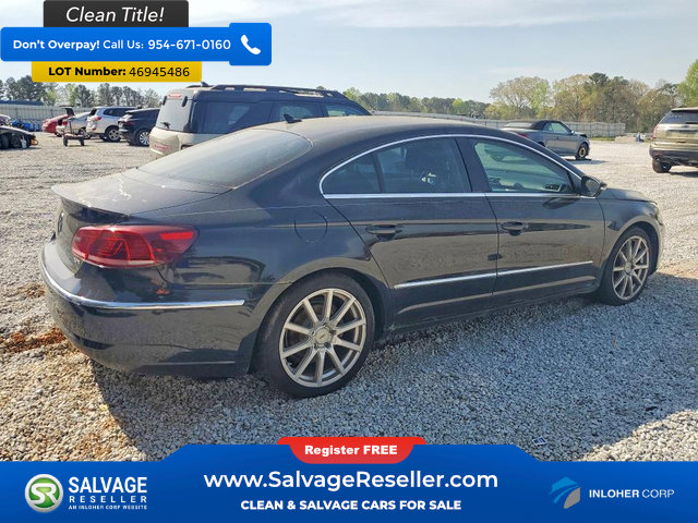 Used 2013 Volkswagen CC Sport image 4