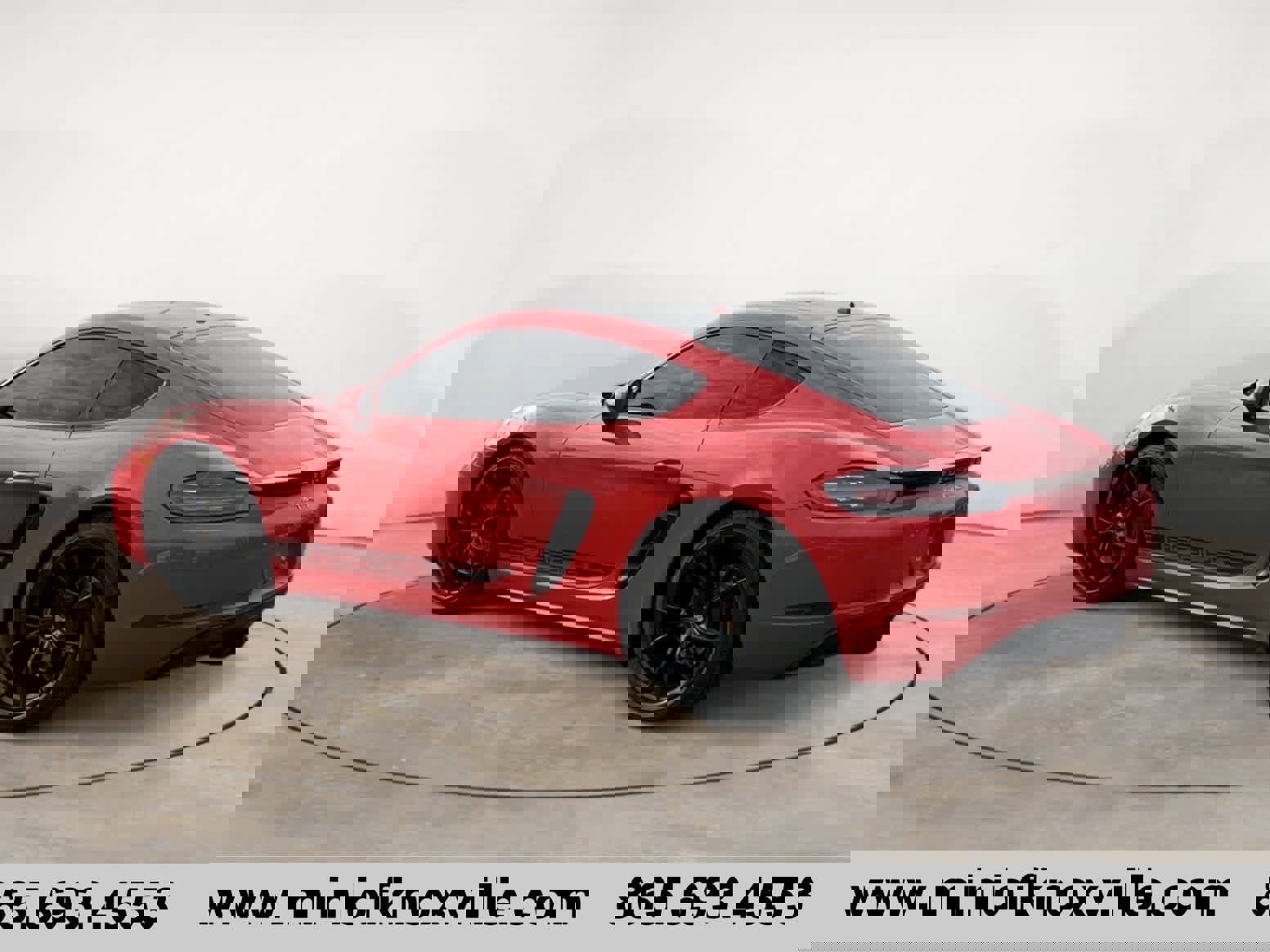 Used 2022 Porsche 718 Cayman image 5