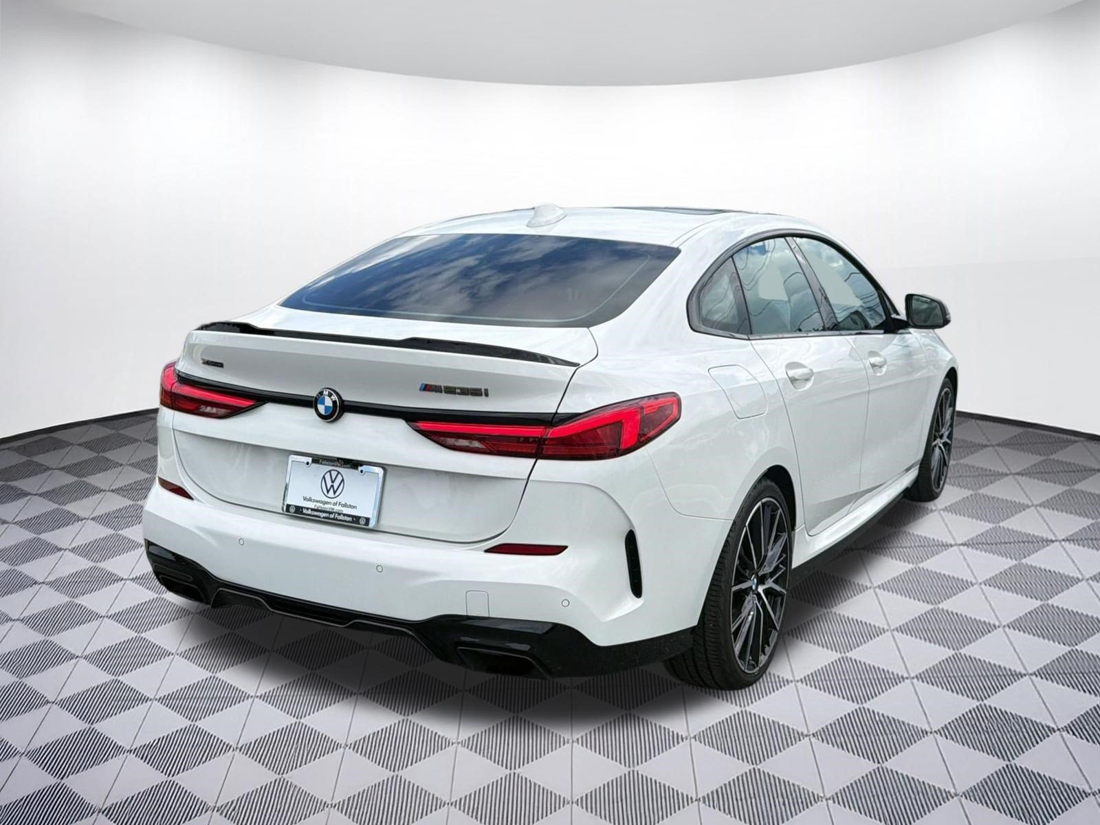 Used 2021 BMW M235i xDrive Gran Coupe w/ Premium Package AWD/4WD image 9