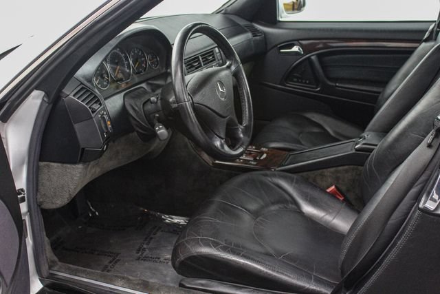 Used 2000 Mercedes-Benz SL 500 image 22