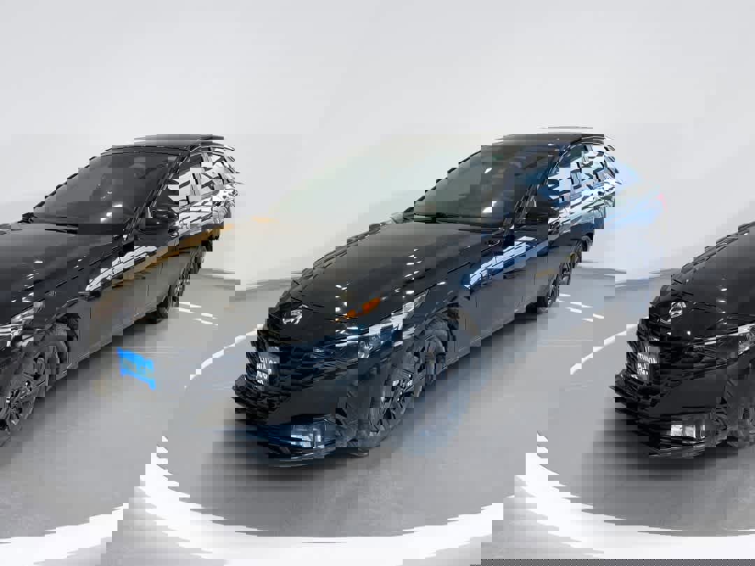 Used 2023 Hyundai Elantra SEL