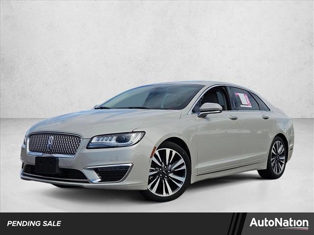 Used 2019 Lincoln MKZ Reserve image 1