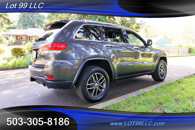Used 2018 Jeep Grand Cherokee Limited AWD/4WD image 9