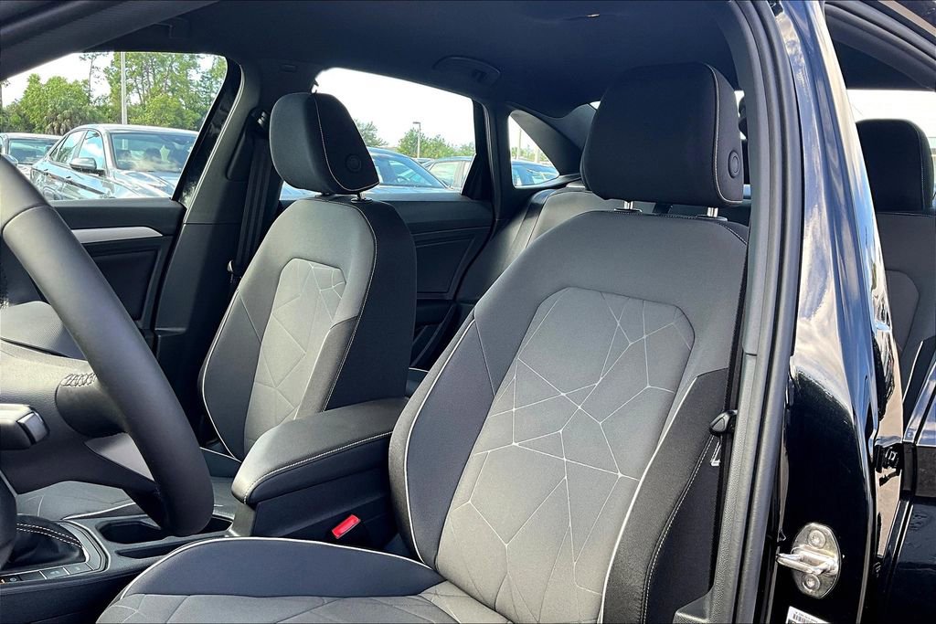 New 2026 Volkswagen Jetta Sport FWD image 20