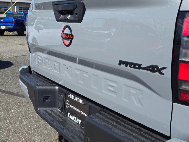 Certified 2023 Nissan Frontier PRO-4X w/ Pro Convenience Package AWD/4WD image 17