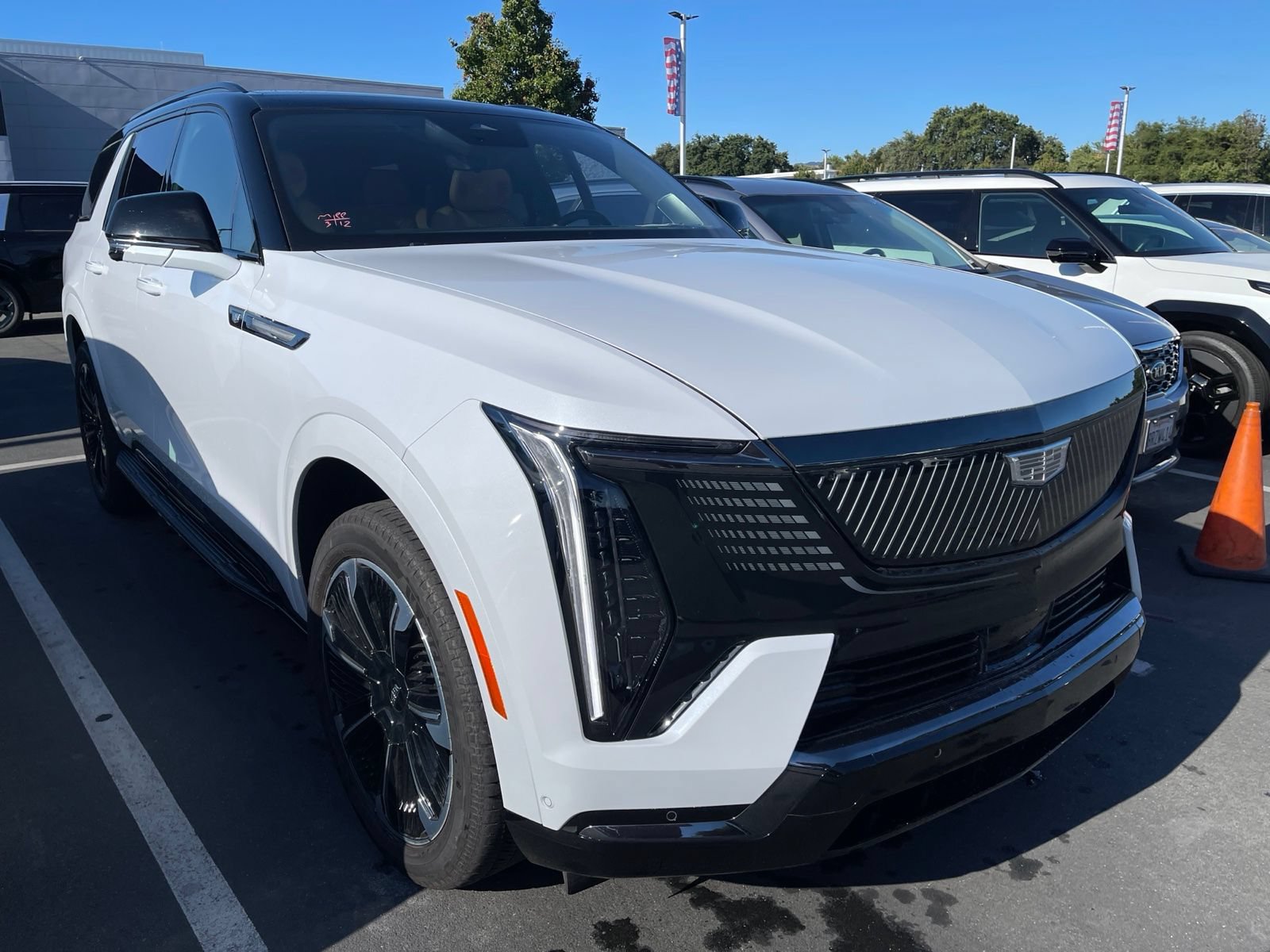 Certified 2026 Cadillac Escalade IQL Sport 2