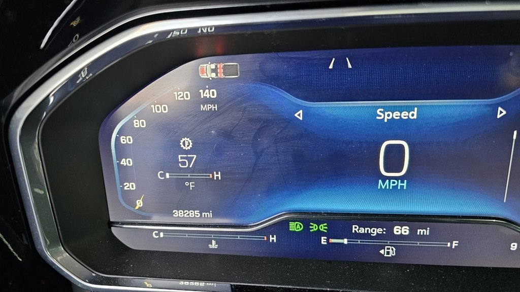 Used 2024 Chevrolet Silverado 1500 ZR2 w/ Technology Package image 15