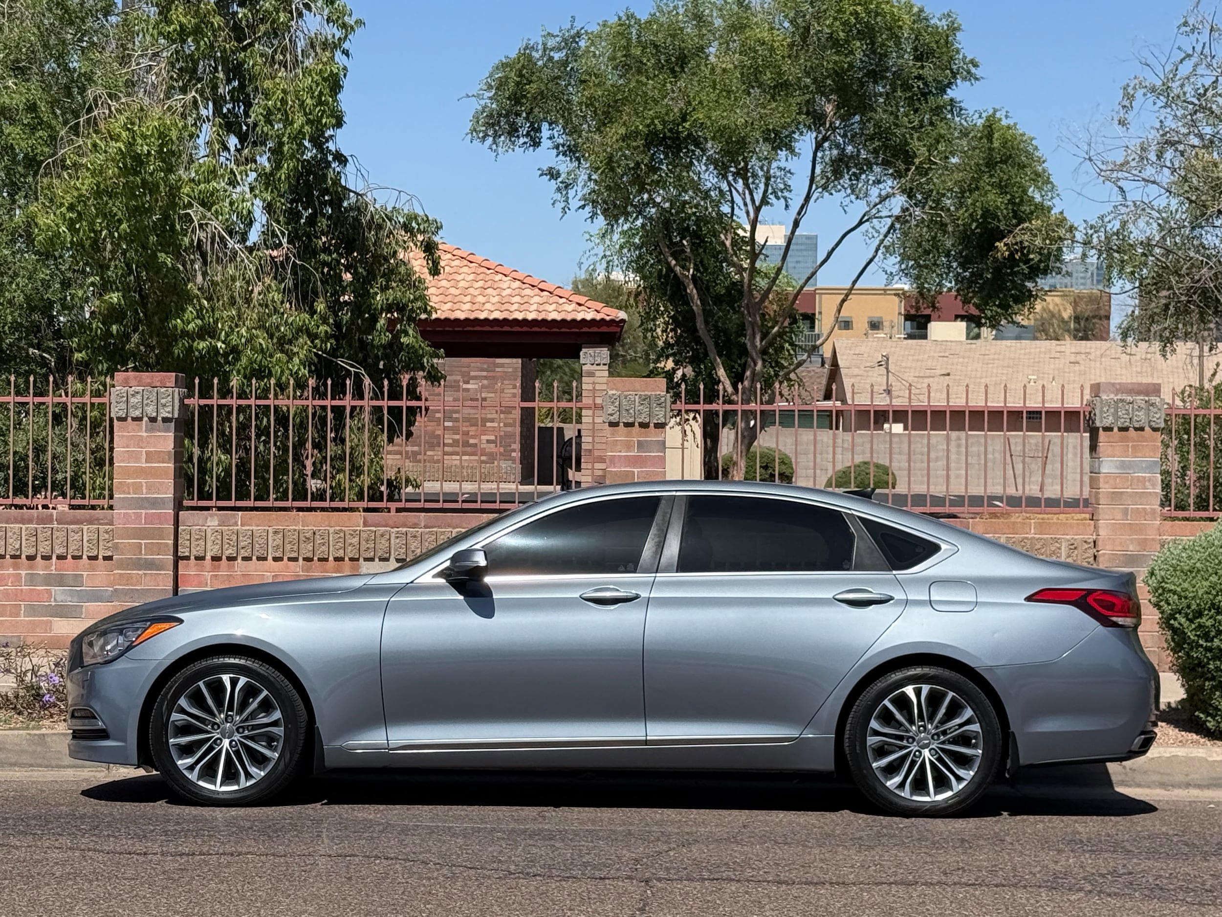Used 2015 Hyundai Genesis 3.8 w/ Option Group 04 AWD/4WD image 3