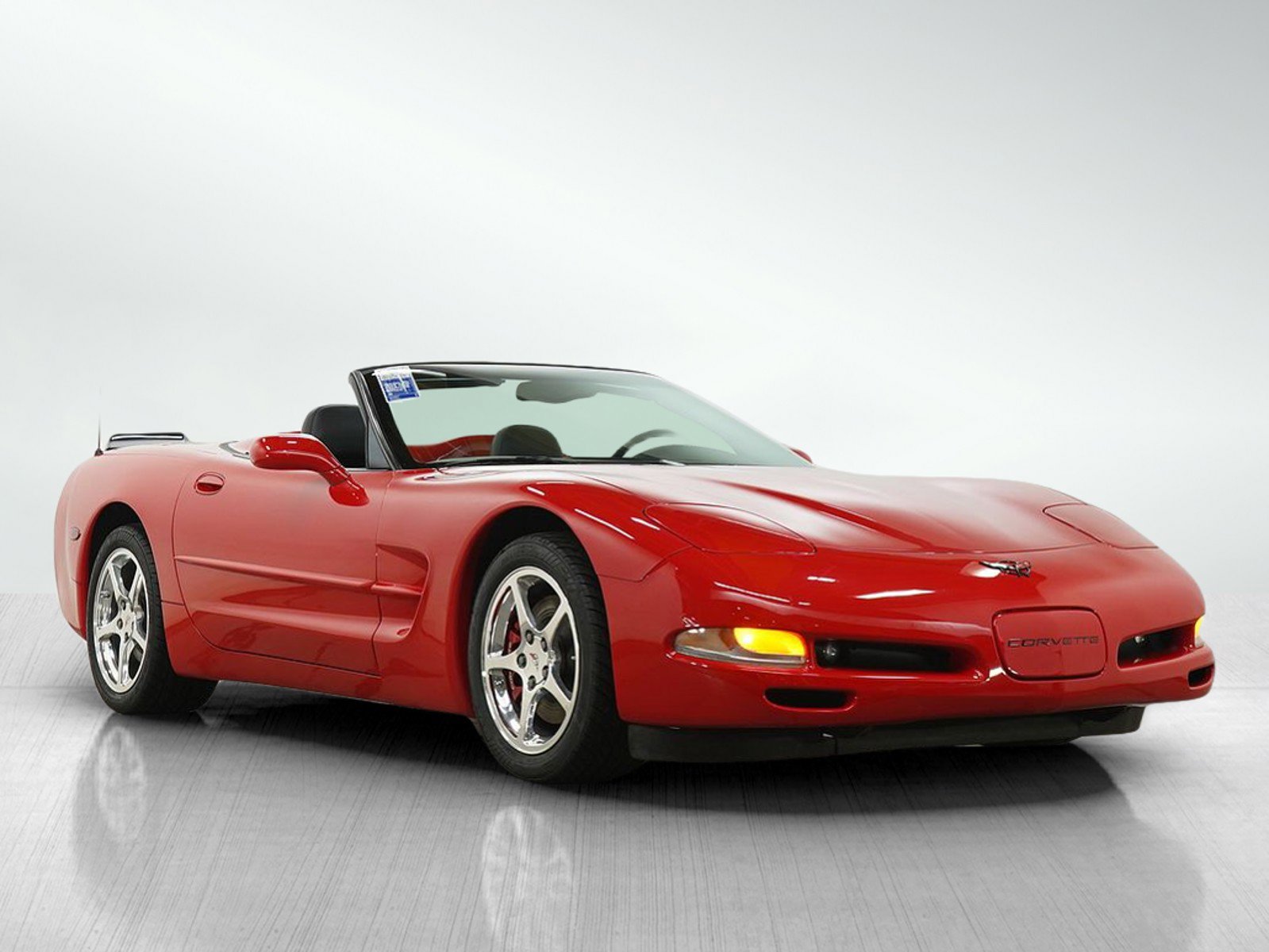 Used 2001 Chevrolet Corvette Convertible w/ Preferred Equipment Group1 image 7