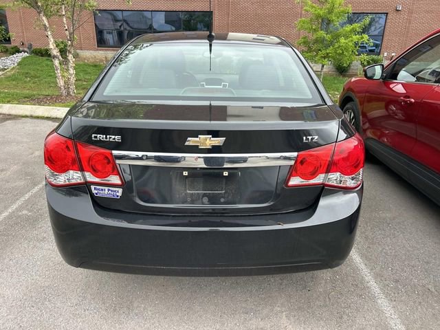 Used 2014 Chevrolet Cruze LTZ FWD image 5