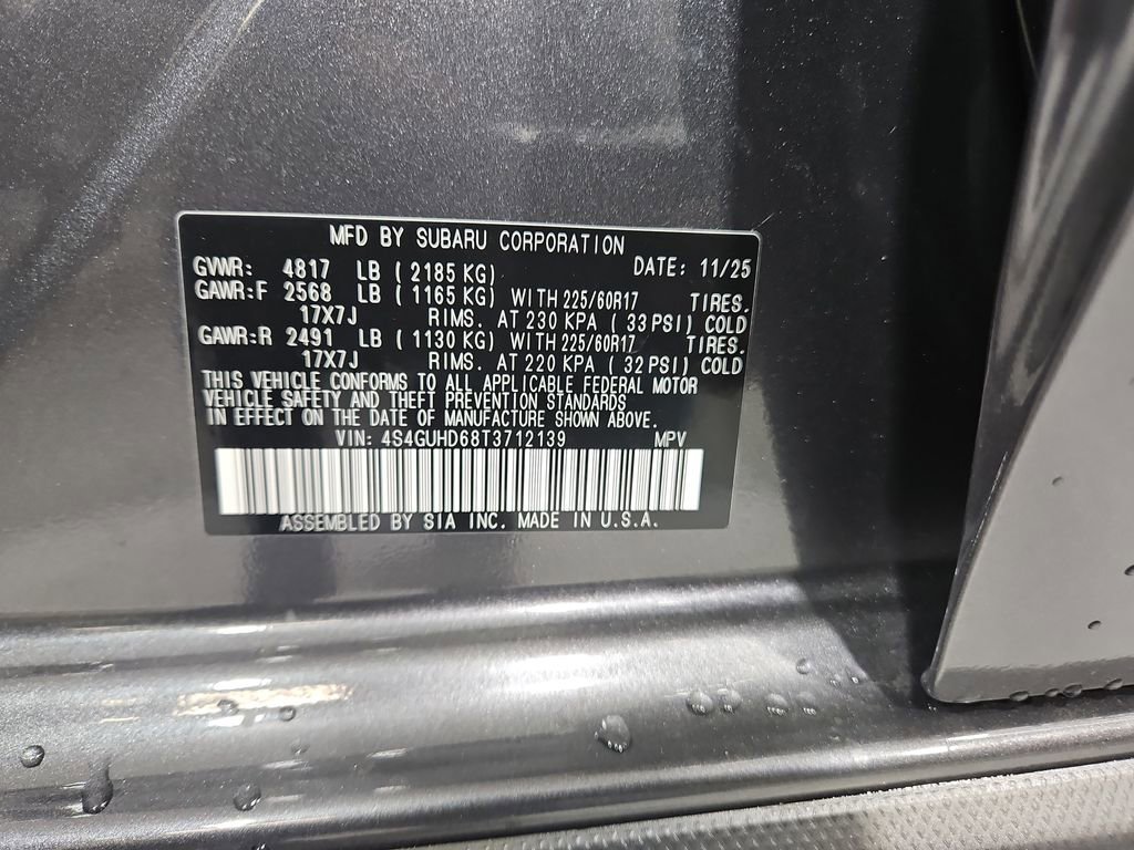 New 2026 Subaru Crosstrek 2.0i Premium image 28