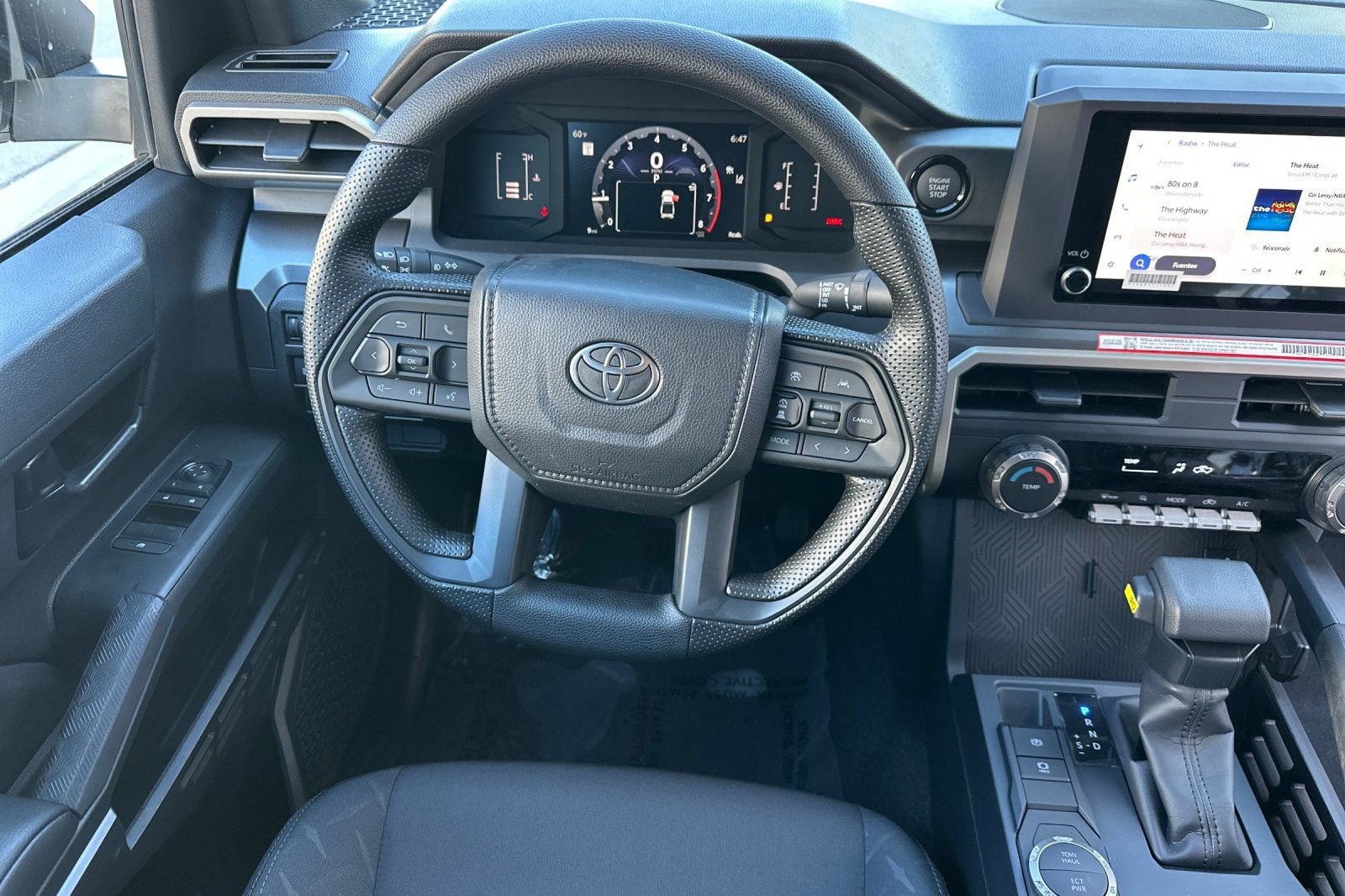 New 2026 Toyota Tacoma SR5 RWD image 14