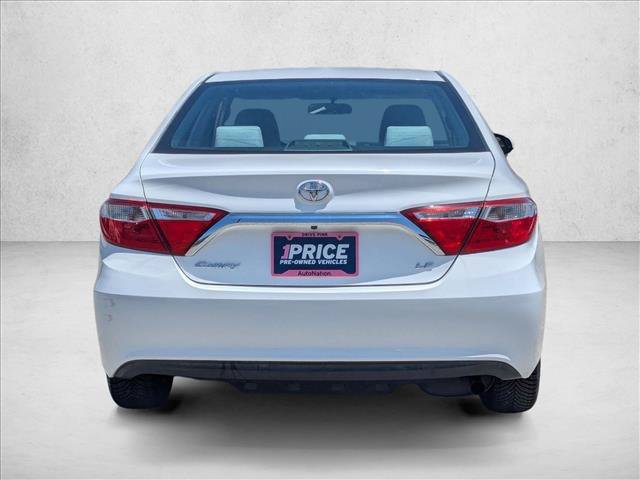 Used 2016 Toyota Camry LE FWD image 7