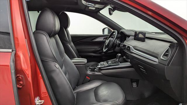 Used 2023 MAZDA CX-9 Grand Touring image 23