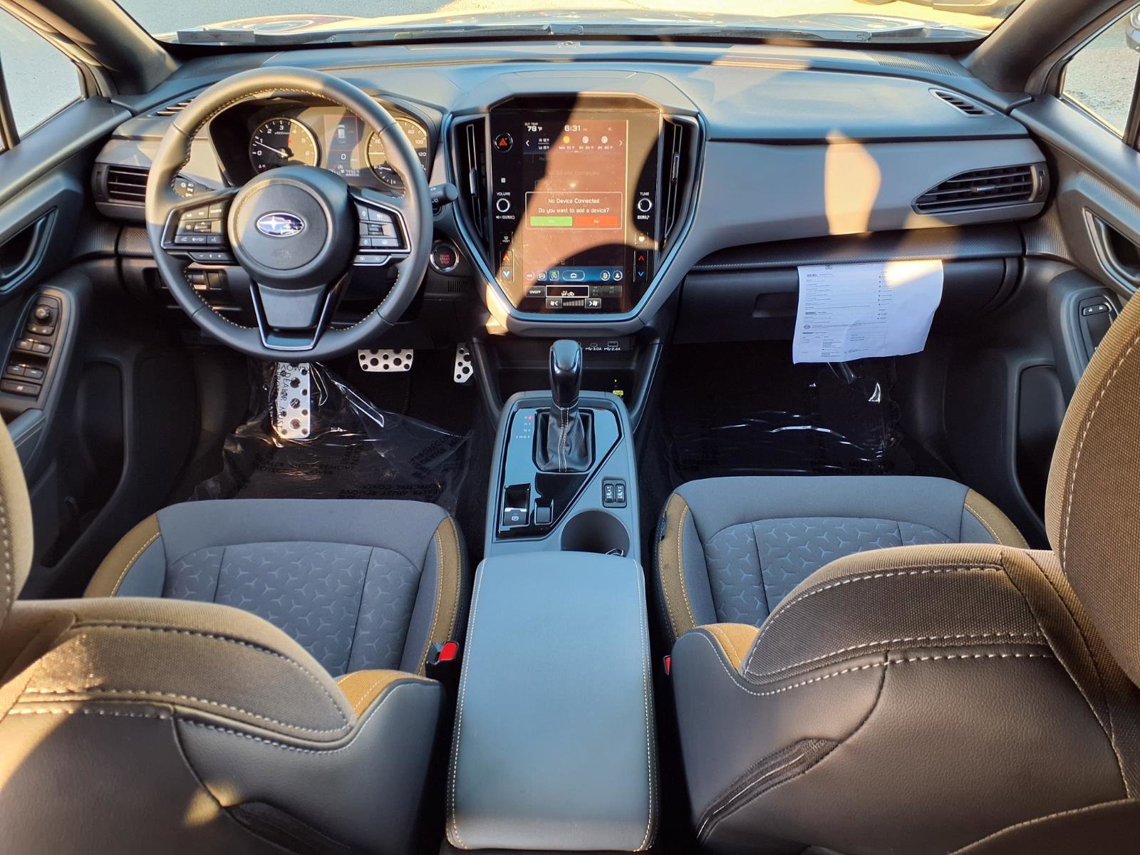 Certified 2025 Subaru Crosstrek 2.5i Sport w/ Popular Package #4A image 10