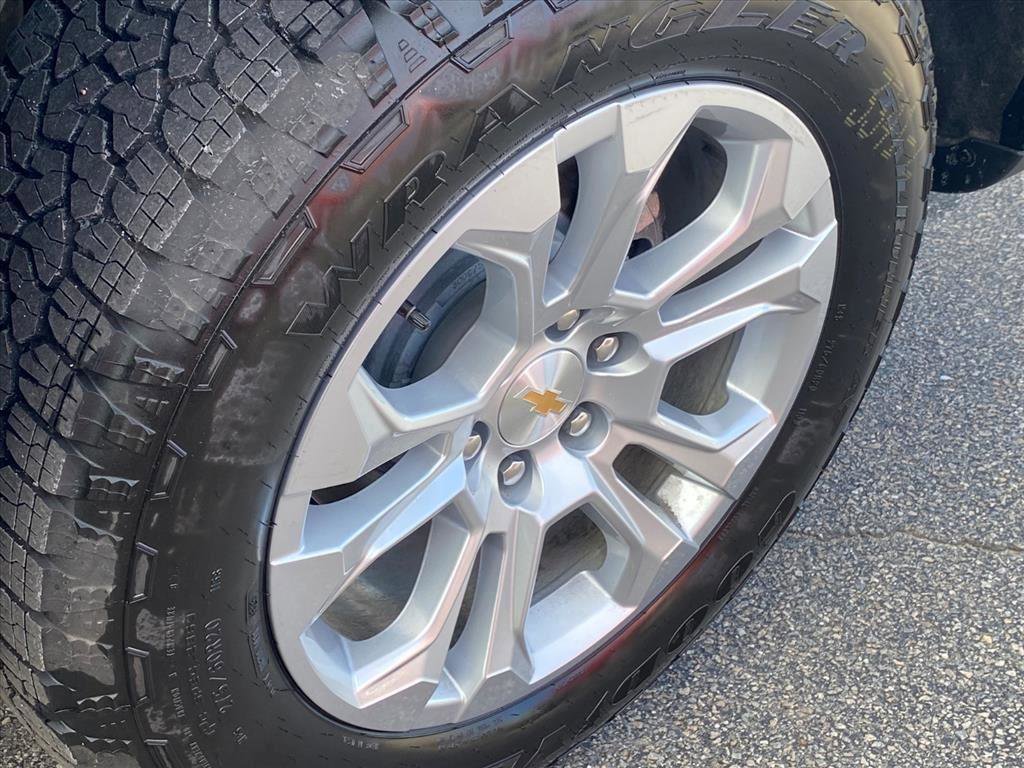 New 2026 Chevrolet Silverado 1500 LTZ w/ LTZ Premium Package image 25