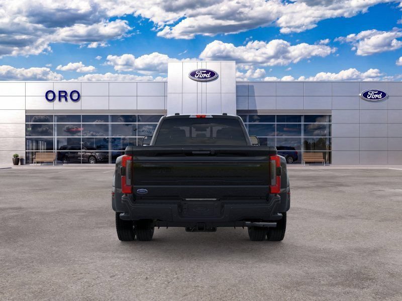 New 2026 Ford F450 Platinum AWD/4WD image 5