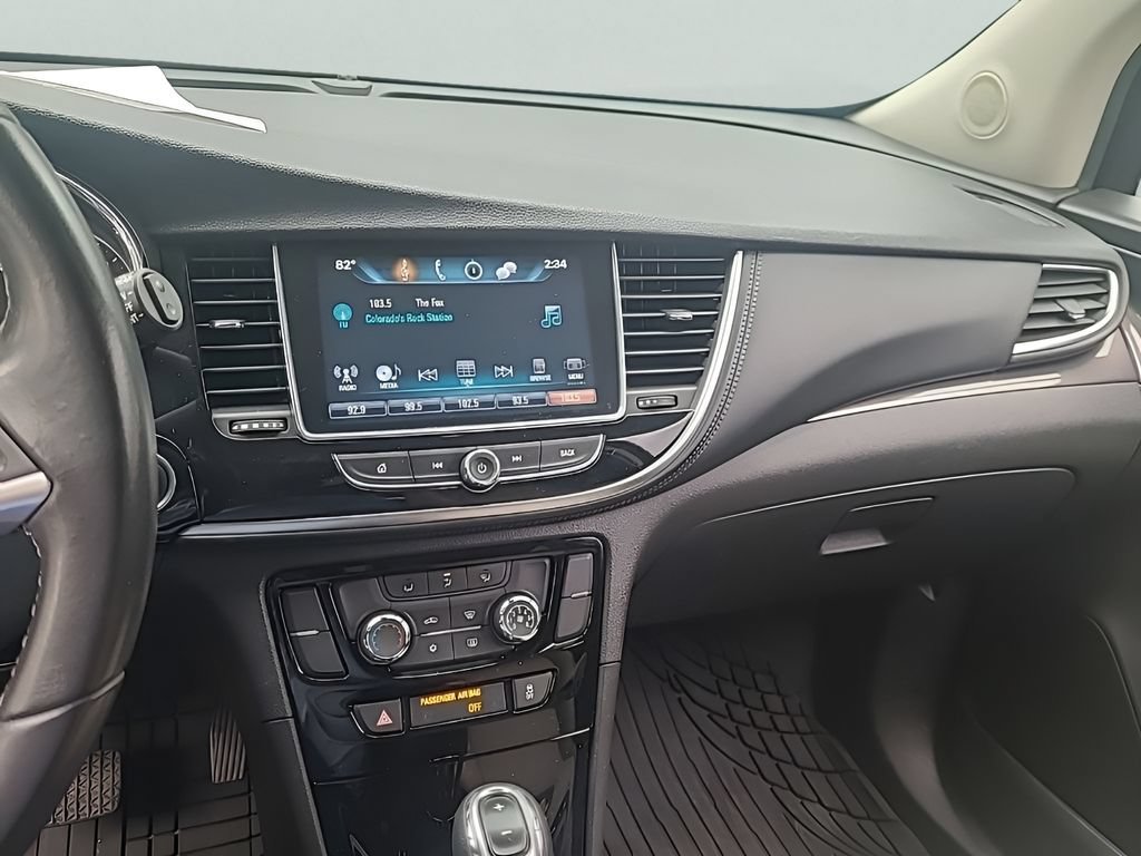 Used 2017 Buick Encore Preferred AWD/4WD image 17