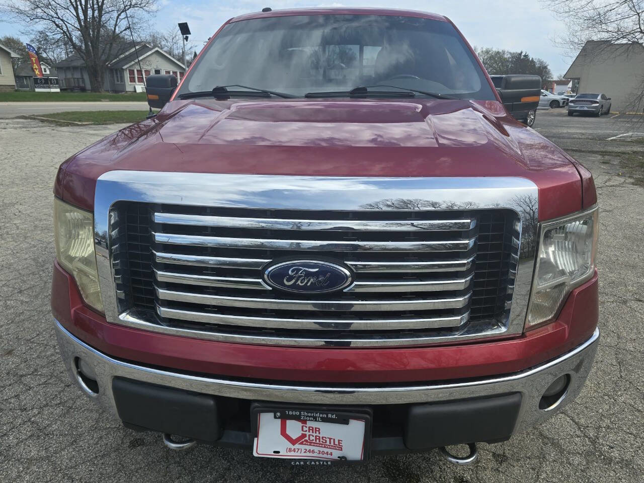 Used 2010 Ford F150 XLT image 2