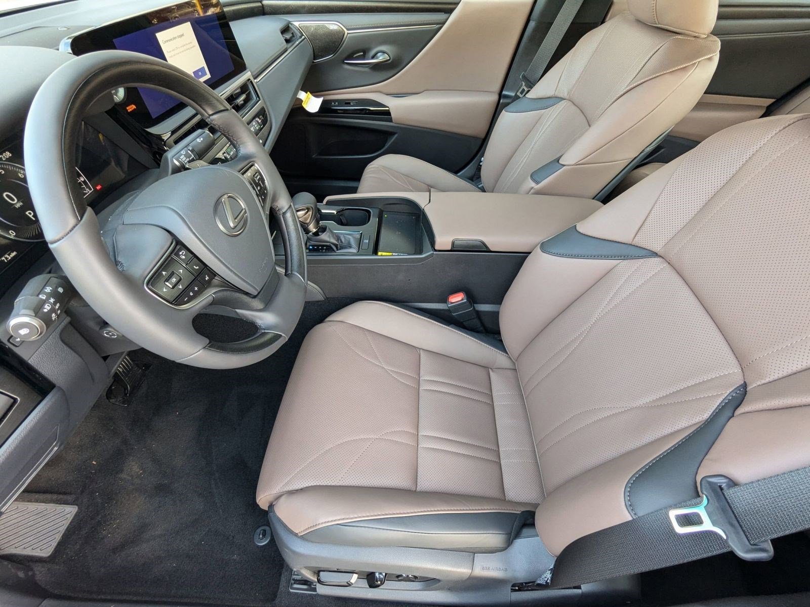 New 2025 Lexus ES 350 ES 350 Luxury image 5