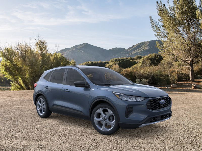 New 2026 Ford Escape ST-Line image 7