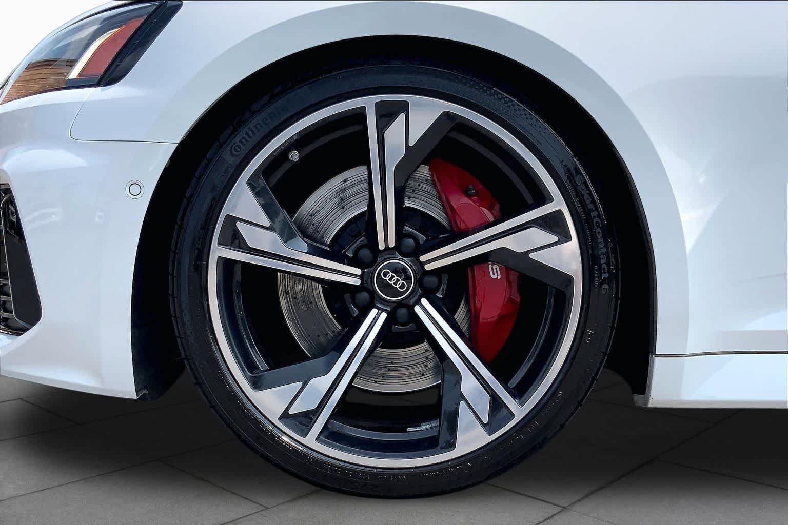 Used 2021 Audi RS 5 Sportback w/ Dynamic Package AWD/4WD image 21