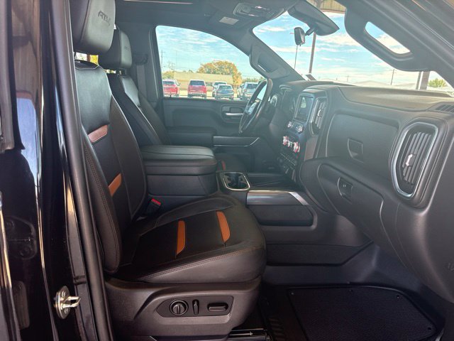 Used 2021 GMC Sierra 1500 AT4 w/ AT4 Value Package AWD/4WD image 12