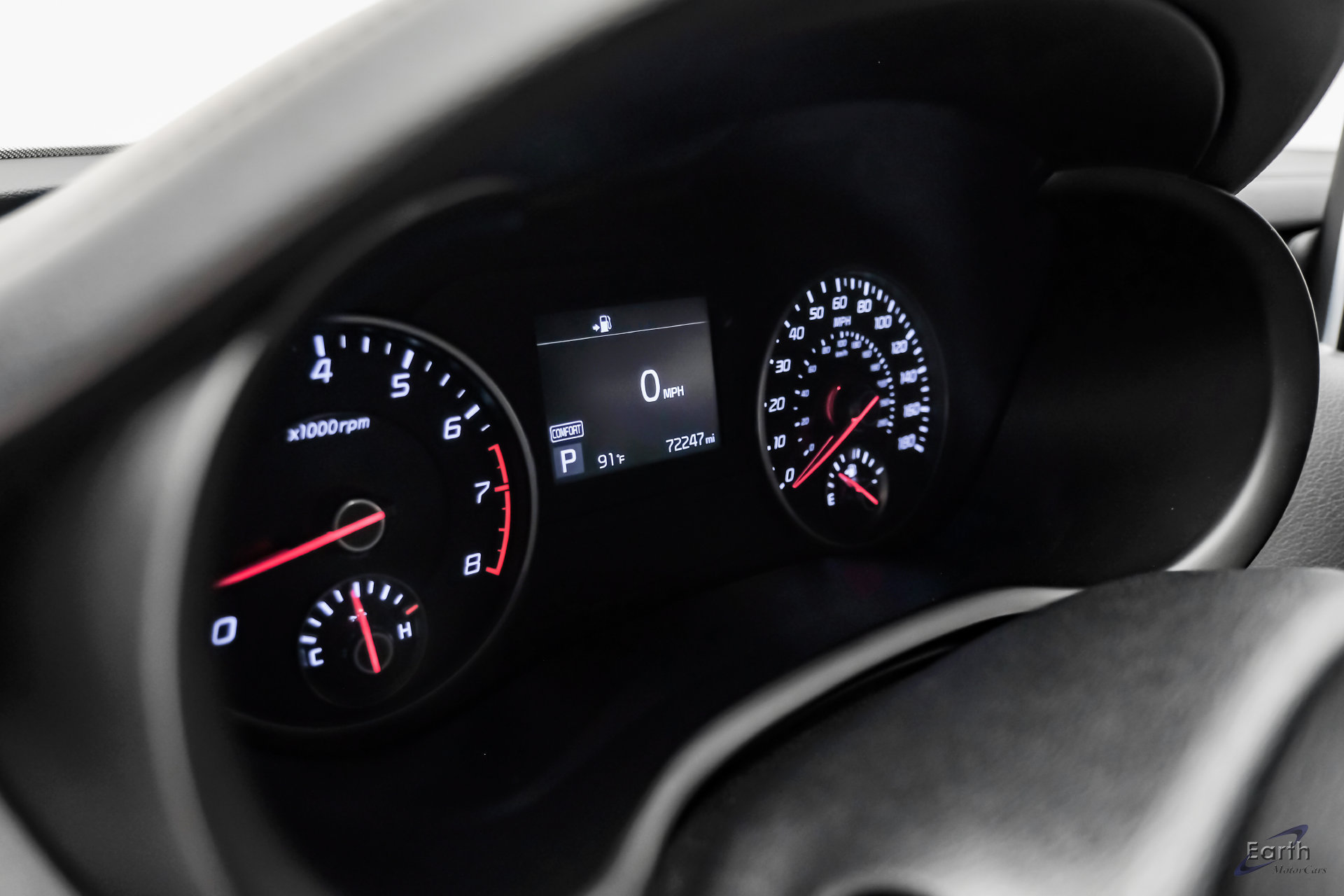 Used 2019 Kia Stinger GTS RWD image 34