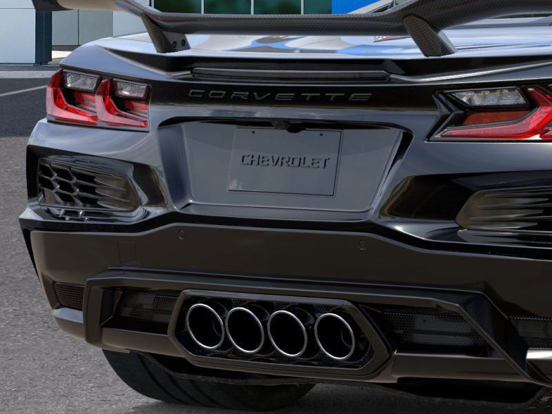 New 2026 Chevrolet Corvette Z06 image 22