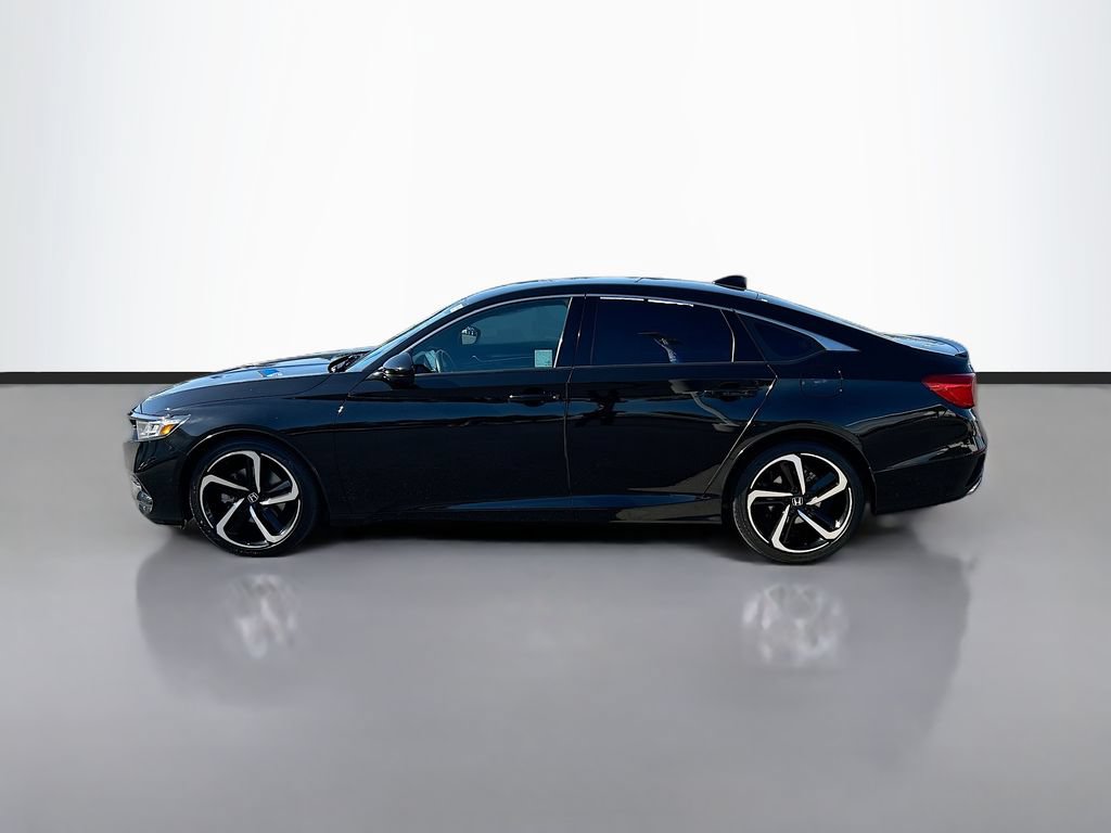 Used 2018 Honda Accord Sport image 8