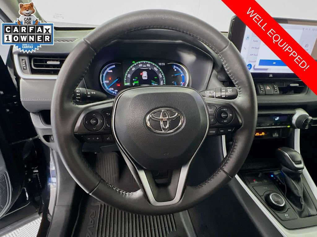 Used 2024 Toyota RAV4 XLE Premium w/ Weather Package AWD/4WD image 11