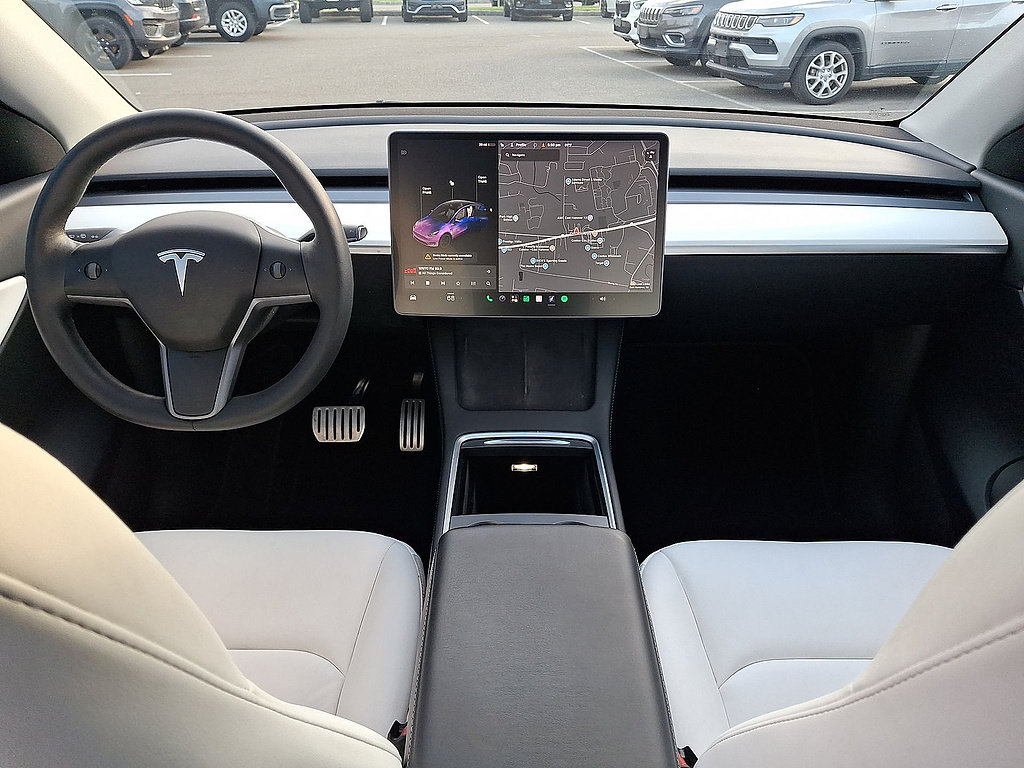 Used 2022 Tesla Model Y Performance AWD/4WD image 10