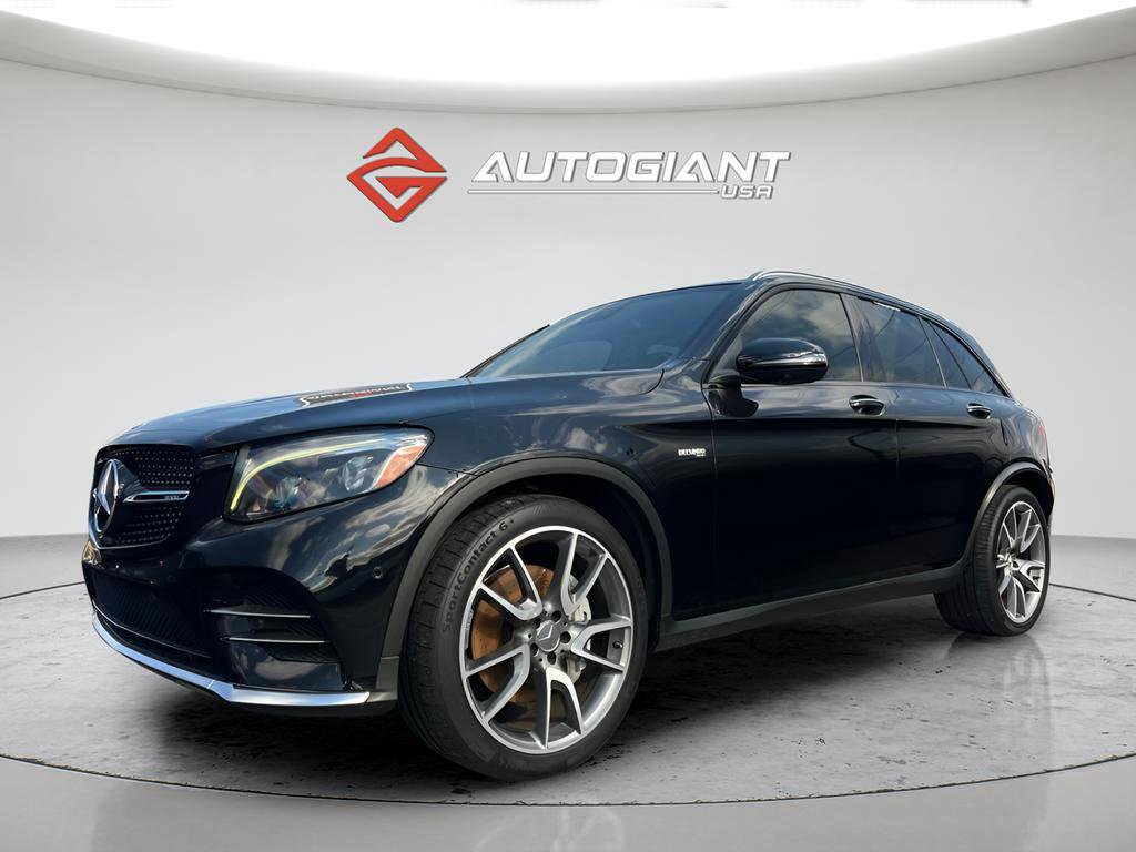 Used 2019 Mercedes-Benz GLC 43 AMG 4MATIC image 14