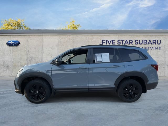 Used 2022 Honda Pilot TrailSport image 5
