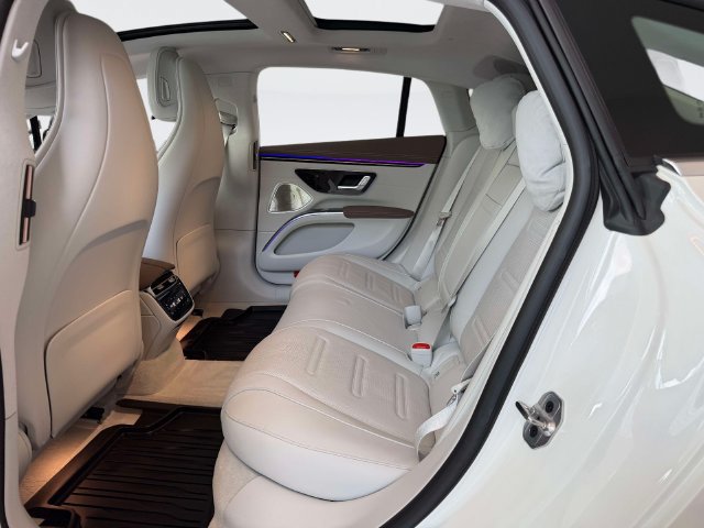Certified 2023 Mercedes-Benz EQS AMG 4MATIC image 12