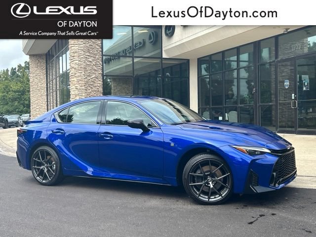 Used 2026 Lexus IS 350 F Sport