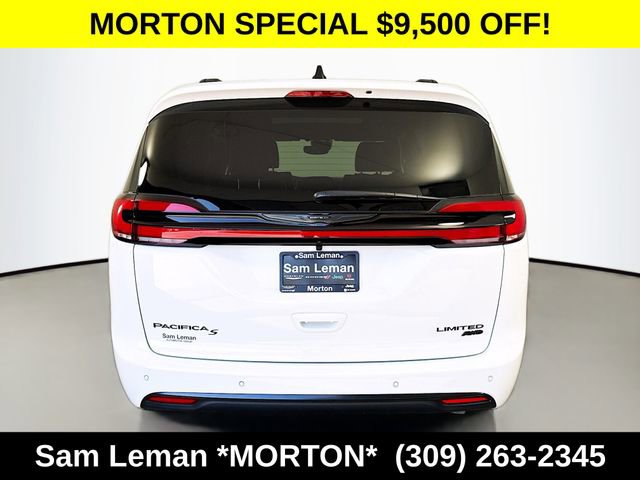 New 2026 Chrysler Pacifica Limited w/ S Appearance Package AWD/4WD image 6