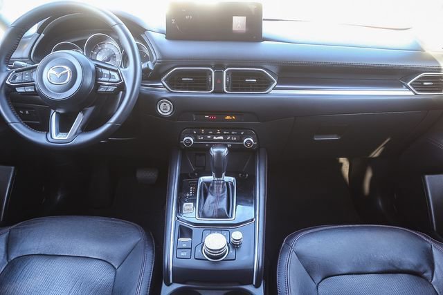 Used 2022 MAZDA CX-5 Carbon Edition image 13