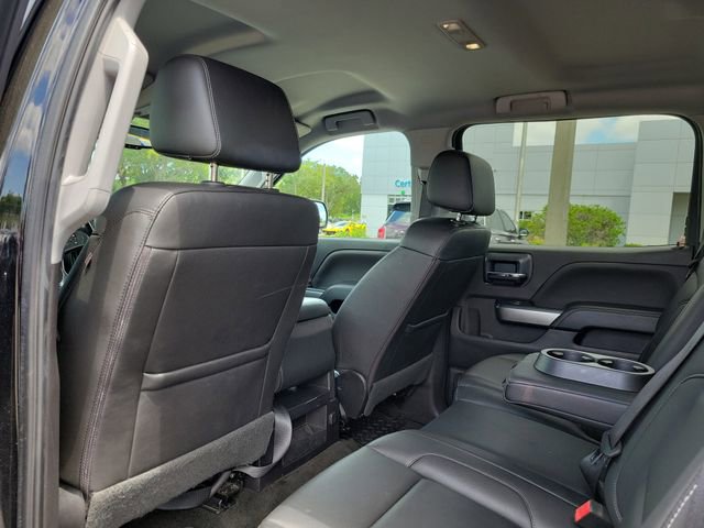 Used 2018 Chevrolet Silverado 1500 LT w/ All Star Edition AWD/4WD image 14