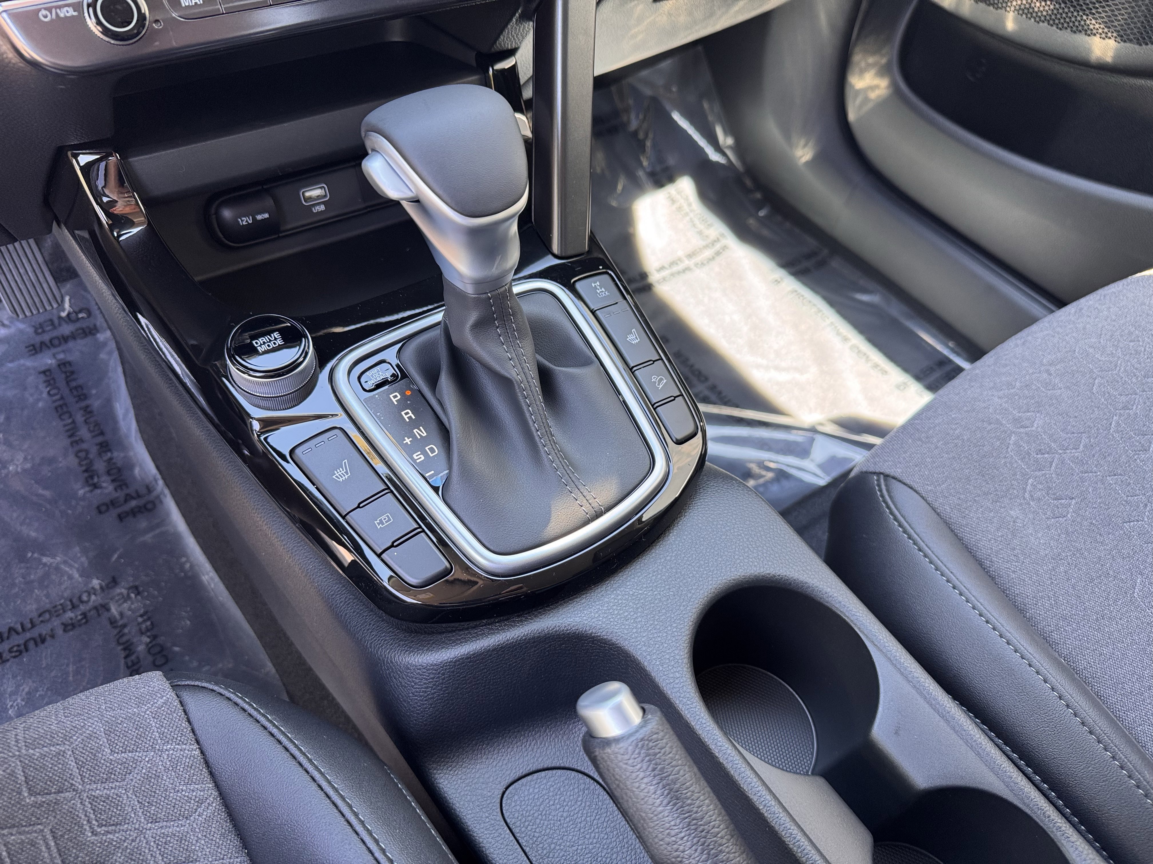 New 2026 Kia Seltos S AWD/4WD image 11