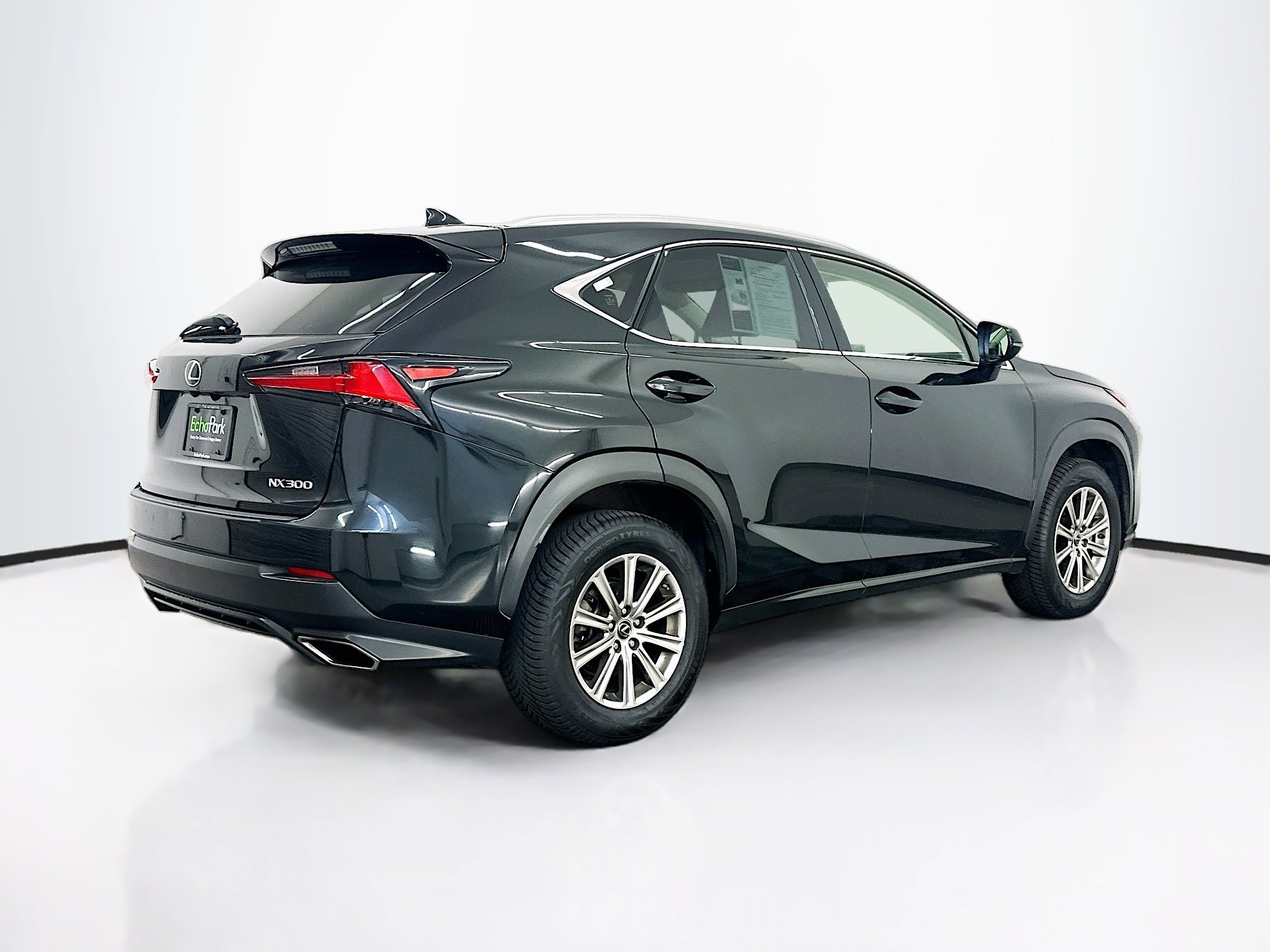 Used 2020 Lexus NX 300 AWD w/ Accessory Package 2 image 9