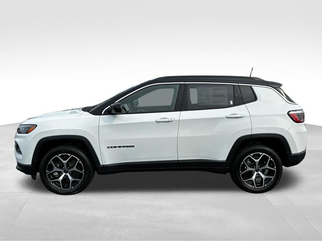 New 2026 Jeep Compass Limited w/ Sun, Sound & Navigation Group AWD/4WD image 2
