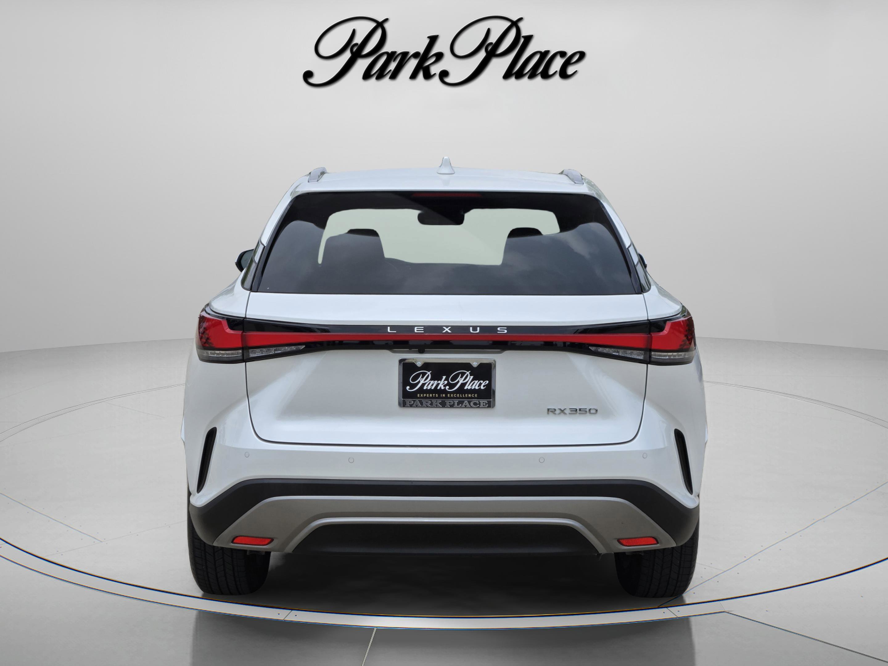 Certified 2025 Lexus RX 350 Premium w/ Accessory Package (Z1) FWD image 4