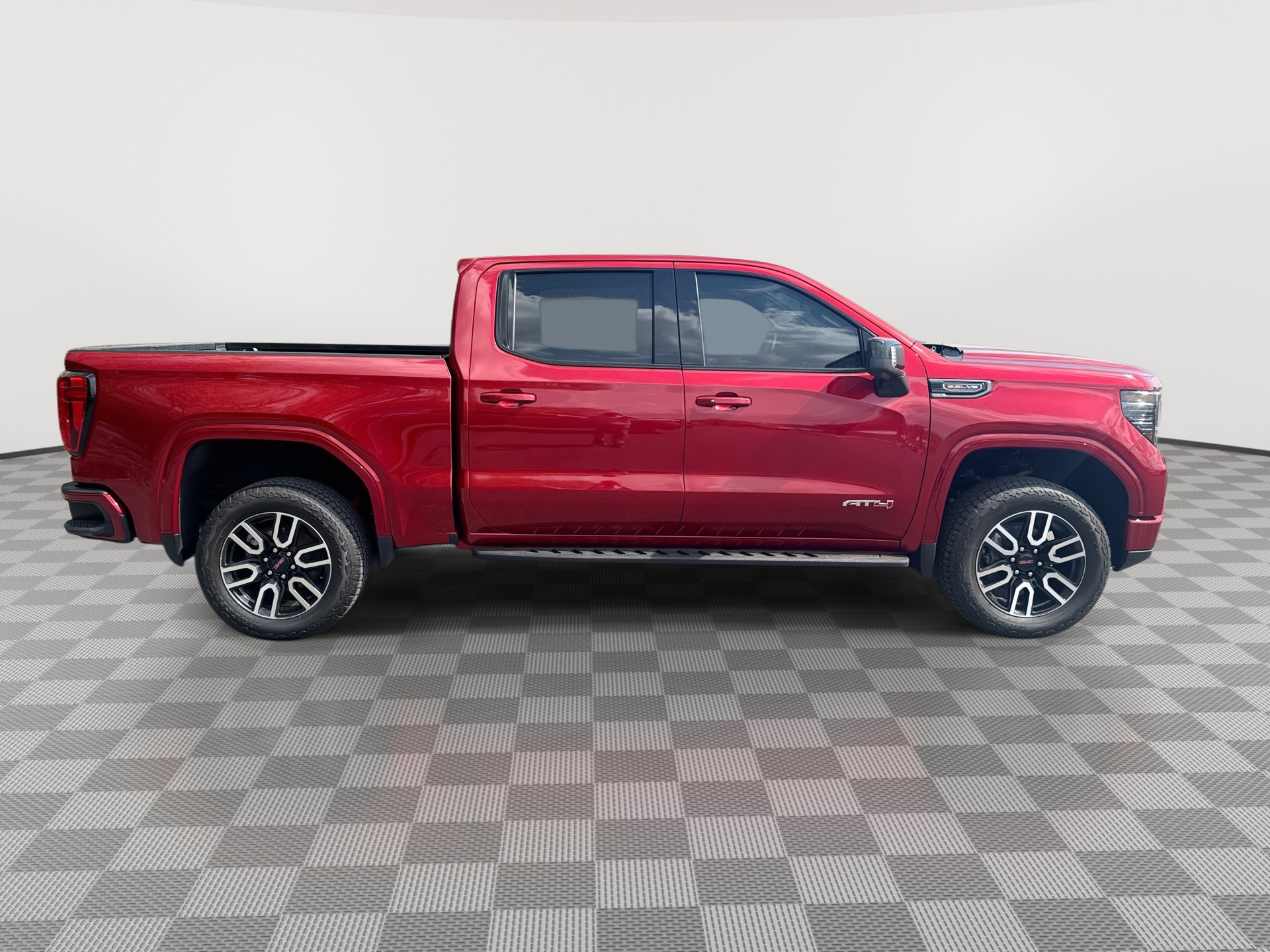 Used 2024 GMC Sierra 1500 AT4 w/ AT4 Premium Package AWD/4WD image 9