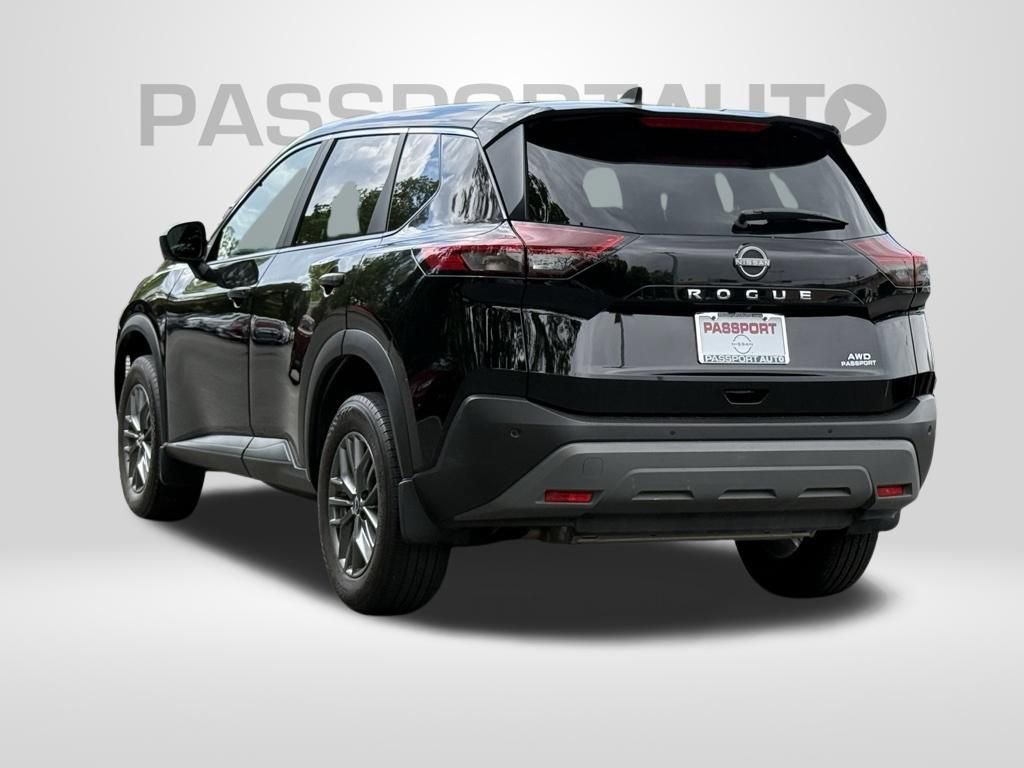 Certified 2023 Nissan Rogue S AWD/4WD image 10