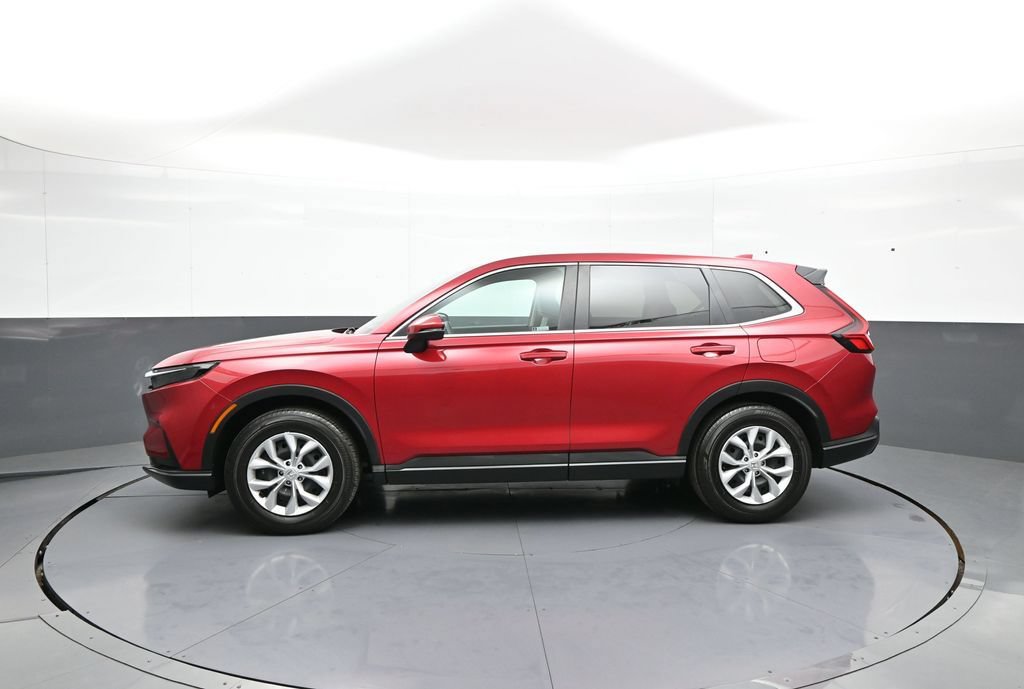 Certified 2025 Honda CR-V LX image 9