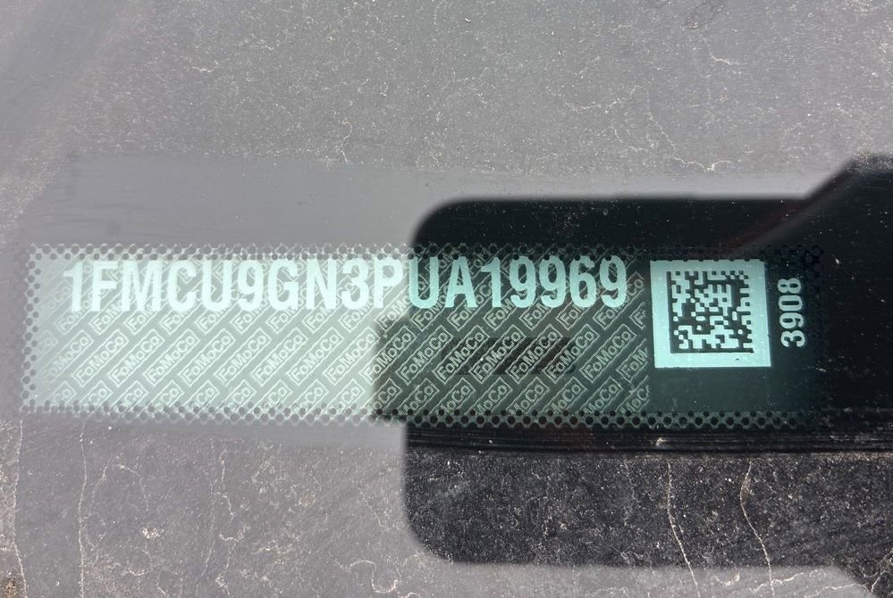 Used 2023 Ford Escape Active w/ Tech Pack #1 image 22