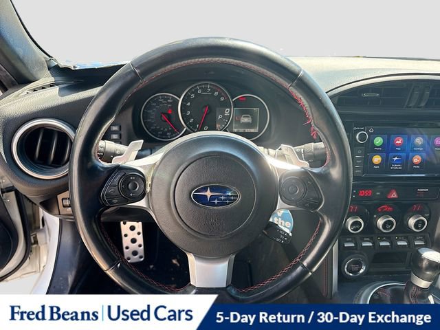 Used 2019 Subaru BRZ Limited RWD image 16