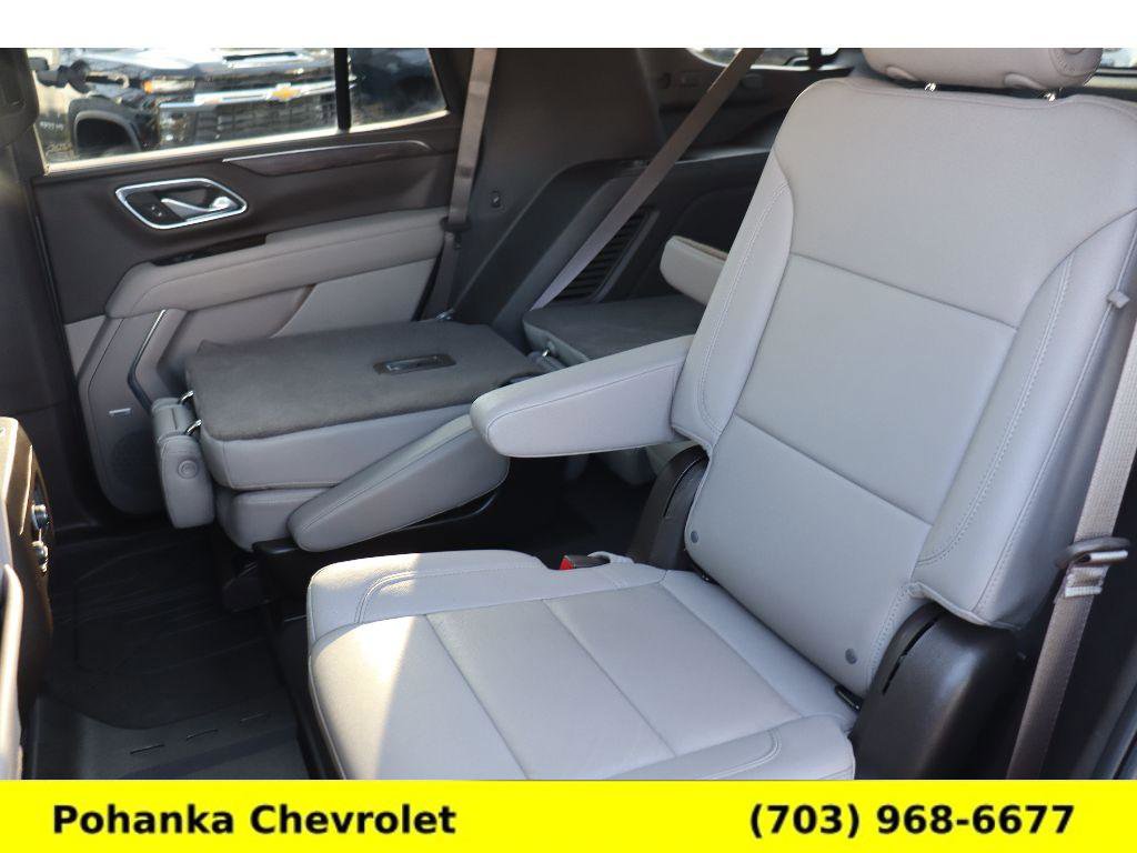 Used 2023 Chevrolet Tahoe Z71 w/ Z71 Off-Road Package image 31