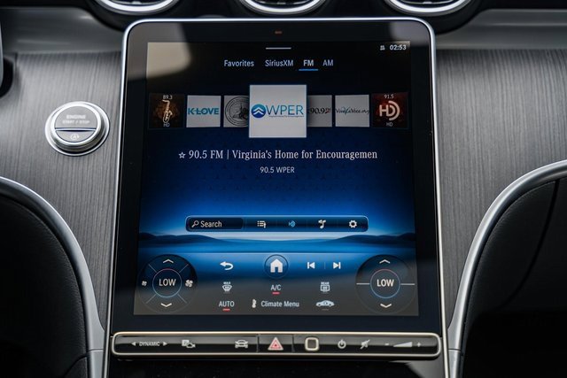 New 2025 Mercedes-Benz C 300 4MATIC Sedan image 21